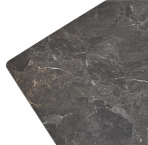 Стол ALES 180 BLACK GRAVE SOLID CERAMIC, керамика / бронзовый, ®DISAUR в Лесном - lesnoy.mebel24.online | фото 8