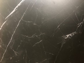 Стол CORNER 120 MATT BLACK MARBLE SOLID CERAMIC / BLACK, ®DISAUR в Лесном - lesnoy.mebel24.online | фото 11