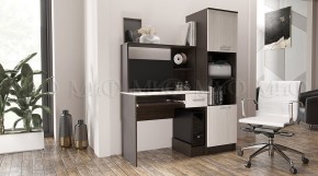 Стол компьютерный №3 + Пенал к столу КС №3 (УПКФ) в Лесном - lesnoy.mebel24.online | фото