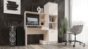 Стол компьютерный №3 + Пенал к столу КС №3 (УПКФ) в Лесном - lesnoy.mebel24.online | фото 2