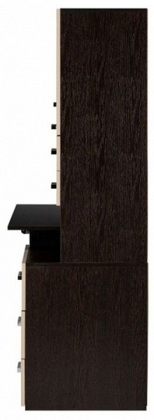 Стол компьютерный Джаз 17 в Лесном - lesnoy.mebel24.online | фото 3