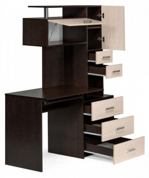 Стол компьютерный Джаз 17 в Лесном - lesnoy.mebel24.online | фото 4