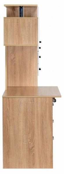 Стол компьютерный Джаз 17 в Лесном - lesnoy.mebel24.online | фото 3