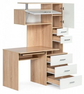 Стол компьютерный Джаз 17 в Лесном - lesnoy.mebel24.online | фото 4