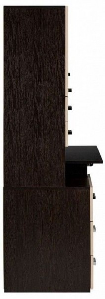 Стол компьютерный Джаз 17 в Лесном - lesnoy.mebel24.online | фото 3