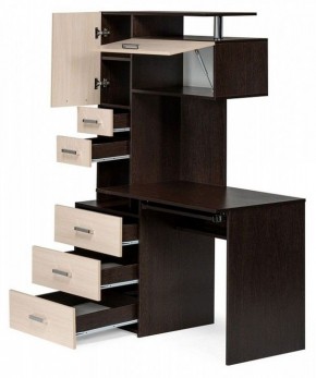 Стол компьютерный Джаз 17 в Лесном - lesnoy.mebel24.online | фото 4
