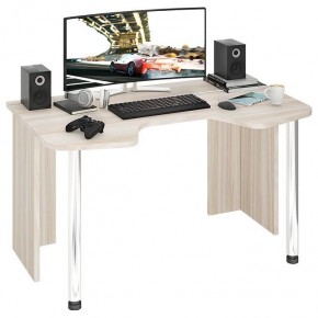 Стол компьютерный Домино Лайт СКЛ-Игр140 в Лесном - lesnoy.mebel24.online | фото 2
