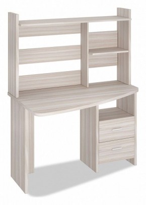 Стол компьютерный Домино Лайт СКЛ-Крл 120+НКЛ-120 в Лесном - lesnoy.mebel24.online | фото 2