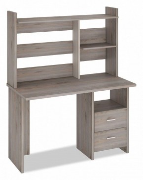 Стол компьютерный Домино Лайт СКЛ-Прям120+НКЛ-120 в Лесном - lesnoy.mebel24.online | фото 2
