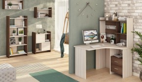 Стол компьютерный Домино Лайт СКЛ-Угл120+НКЛ-100 в Лесном - lesnoy.mebel24.online | фото 3