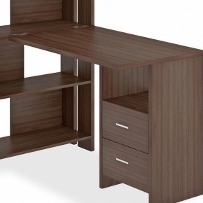 Стол компьютерный Домино Лайт СТЛ-ОВ+С100Прям+ТЯЛ в Лесном - lesnoy.mebel24.online | фото 2