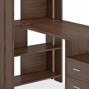Стол компьютерный Домино Лайт СТЛ-ОВ+С100Прям+ТЯЛ в Лесном - lesnoy.mebel24.online | фото 3