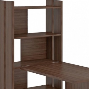 Стол компьютерный Домино Лайт СТЛ-ОВ+С100Прям+ТЯЛ в Лесном - lesnoy.mebel24.online | фото 4
