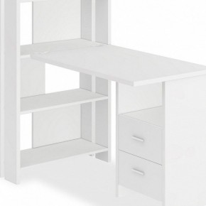 Стол компьютерный Домино Лайт СТЛ-ОВ+С100Прям+ТЯЛ в Лесном - lesnoy.mebel24.online | фото 2