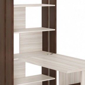 Стол компьютерный Домино Лайт СТЛ-ОВ+С100Прям+ТЯЛ в Лесном - lesnoy.mebel24.online | фото 4
