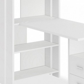 Стол компьютерный Домино Лайт СТЛ-ОВ+С120Прям+ТЯЛ в Лесном - lesnoy.mebel24.online | фото 3