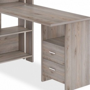 Стол компьютерный Домино Лайт СТЛ-ОВ+С120Прям+ТЯЛ в Лесном - lesnoy.mebel24.online | фото 2