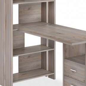 Стол компьютерный Домино Лайт СТЛ-ОВ+С120Прям+ТЯЛ в Лесном - lesnoy.mebel24.online | фото 3