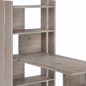Стол компьютерный Домино Лайт СТЛ-ОВ+С120Прям+ТЯЛ в Лесном - lesnoy.mebel24.online | фото 4