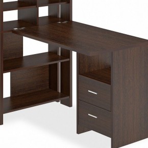 Стол компьютерный Домино Лайт СТЛ-ОВХ+С100Прям в Лесном - lesnoy.mebel24.online | фото 2