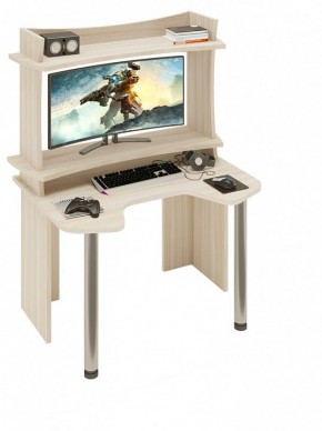 Стол компьютерный Домино Lite СКЛ-Игр120+НКИЛ120ВЛ в Лесном - lesnoy.mebel24.online | фото 2