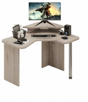Стол компьютерный Домино Lite СКЛ-ИгрУгл120 в Лесном - lesnoy.mebel24.online | фото 2