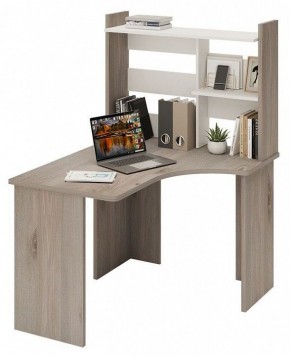 Стол компьютерный Домино Lite СКЛ-Угл120+НКЛ-100 в Лесном - lesnoy.mebel24.online | фото 2