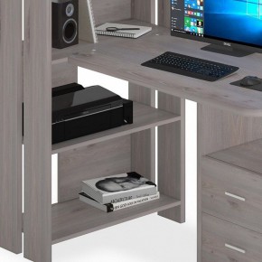 Стол компьютерный Домино Lite СТЛ-ОВ+С100Р в Лесном - lesnoy.mebel24.online | фото 4