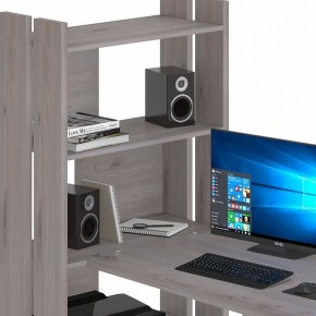 Стол компьютерный Домино Lite СТЛ-ОВ+С100Р в Лесном - lesnoy.mebel24.online | фото 5