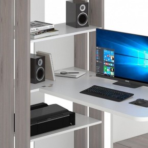 Стол компьютерный Домино Lite СТЛ-ОВ+С100Р в Лесном - lesnoy.mebel24.online | фото 4