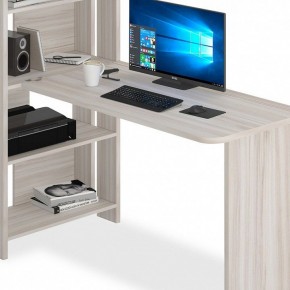 Стол компьютерный Домино Lite СТЛ-ОВ+С120Р в Лесном - lesnoy.mebel24.online | фото 3