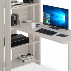 Стол компьютерный Домино Lite СТЛ-ОВ+С120Р в Лесном - lesnoy.mebel24.online | фото 4