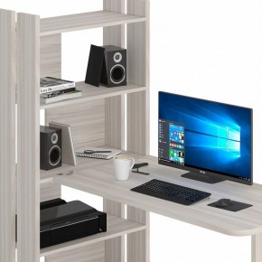 Стол компьютерный Домино Lite СТЛ-ОВ+С120Р в Лесном - lesnoy.mebel24.online | фото 5