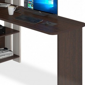 Стол компьютерный Домино Lite СТЛ-ОВ+С120Р в Лесном - lesnoy.mebel24.online | фото 3