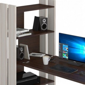 Стол компьютерный Домино Lite СТЛ-ОВ+С120Р в Лесном - lesnoy.mebel24.online | фото 4