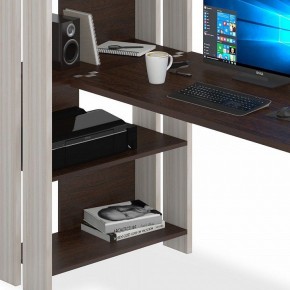 Стол компьютерный Домино Lite СТЛ-ОВ+С120Р в Лесном - lesnoy.mebel24.online | фото 5