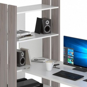Стол компьютерный Домино Lite СТЛ-ОВ+С120Р в Лесном - lesnoy.mebel24.online | фото 5