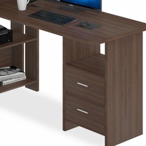 Стол компьютерный Домино Lite СТЛ-ОВ+С120Р в Лесном - lesnoy.mebel24.online | фото 3