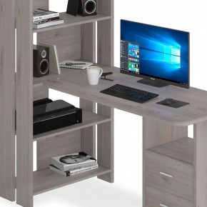 Стол компьютерный Домино Lite СТЛ-ОВ+С120Р в Лесном - lesnoy.mebel24.online | фото 4