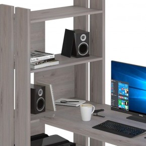 Стол компьютерный Домино Lite СТЛ-ОВ+С120Р в Лесном - lesnoy.mebel24.online | фото 5