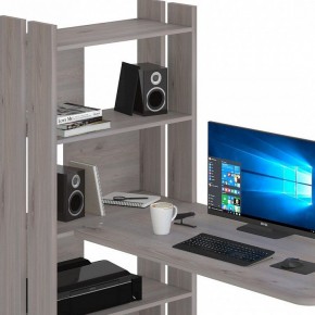Стол компьютерный Домино Lite СТЛ-ОВ+С120Р в Лесном - lesnoy.mebel24.online | фото 5
