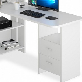 Стол компьютерный Домино Lite СТЛ-ОВ+С120Р в Лесном - lesnoy.mebel24.online | фото 3