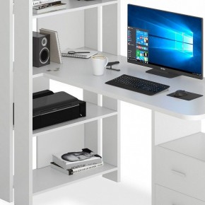 Стол компьютерный Домино Lite СТЛ-ОВ+С120Р в Лесном - lesnoy.mebel24.online | фото 4