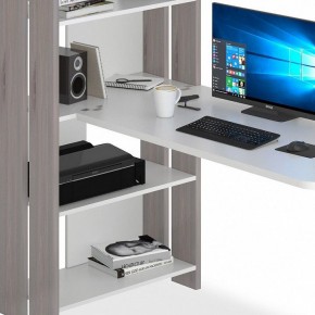 Стол компьютерный Домино Lite СТЛ-ОВ+С120Р в Лесном - lesnoy.mebel24.online | фото 4