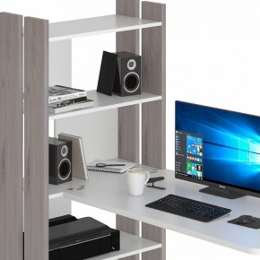 Стол компьютерный Домино Lite СТЛ-ОВ+С120Р в Лесном - lesnoy.mebel24.online | фото 5