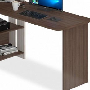 Стол компьютерный Домино Lite СТЛ-ОВ+С120Р в Лесном - lesnoy.mebel24.online | фото 3