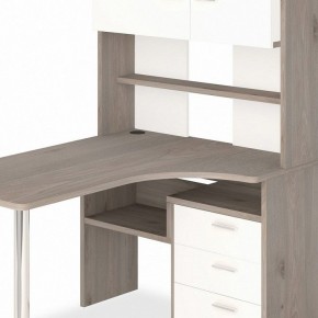 Стол компьютерный Домино Нельсон СР-133 в Лесном - lesnoy.mebel24.online | фото 3
