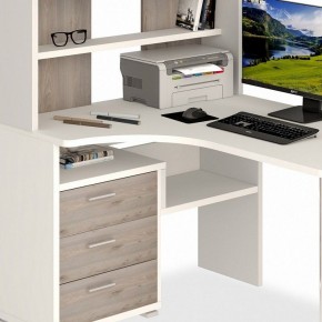 Стол компьютерный Домино СР-133-130 в Лесном - lesnoy.mebel24.online | фото 4