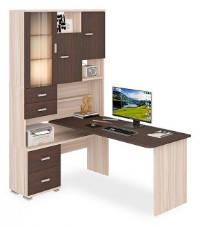 Стол компьютерный Домино СР-620/160 в Лесном - lesnoy.mebel24.online | фото 2