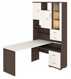 Стол компьютерный Домино СР-620/160 в Лесном - lesnoy.mebel24.online | фото 2